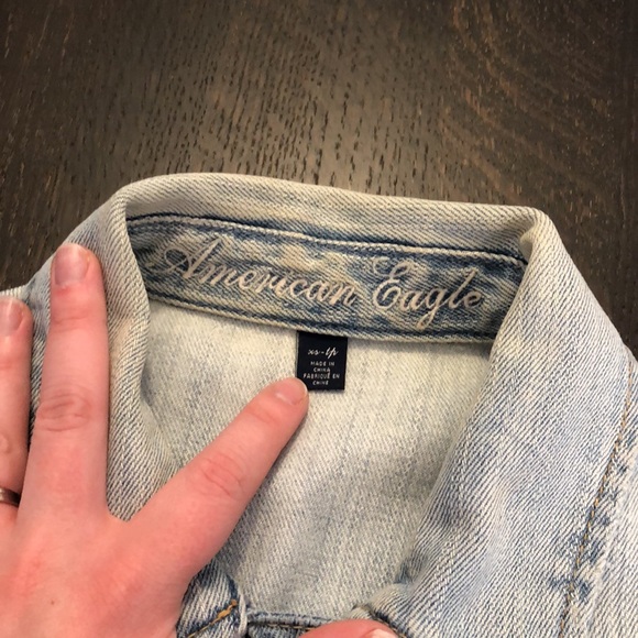 Jean jacket - Picture 3 of 5